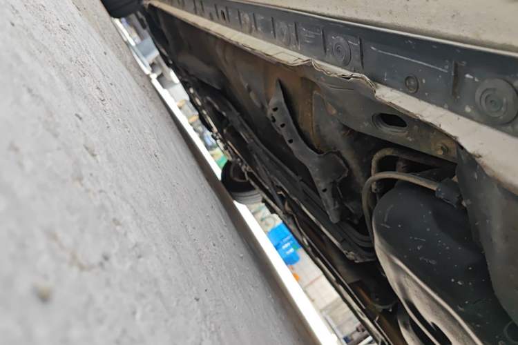 Used Toyota Corolla 2017 1.6L CVT GL Chassis Rear Left