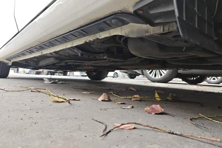 Used Toyota Corolla 2017 1.6L CVT GL Chassis Rear Left