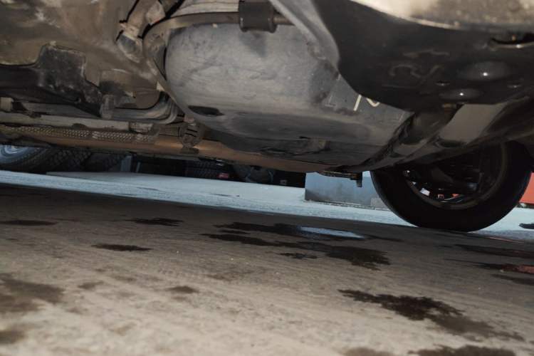 Used Toyota Corolla 2017 Revised Version 1.2T S-CVT GL-i Chassis Rear Left