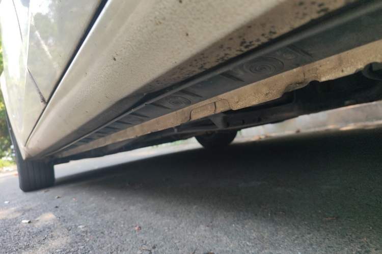 Used Toyota Corolla 2017 1.2T CVT GL Chassis Rear Left