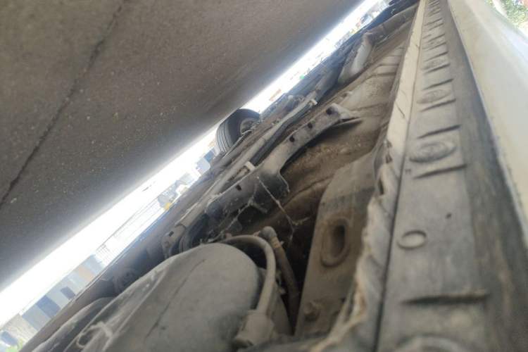 Used Toyota Corolla 2017 1.2T Manual GL Chassis Rear Left