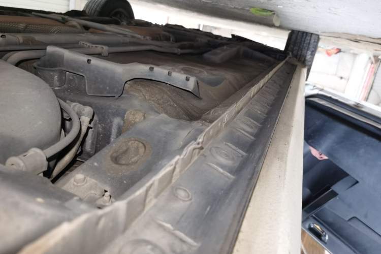Used Toyota Corolla 2017 Revised Version 1.2T S-CVT GL Chassis Rear Left