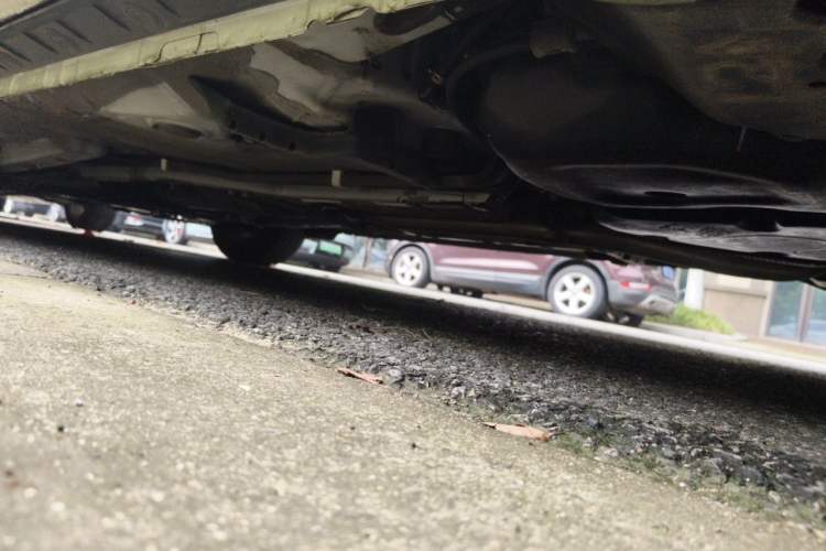 Used Toyota Corolla 2017 Revised Version 1.2T S-CVT GL Chassis Rear Left