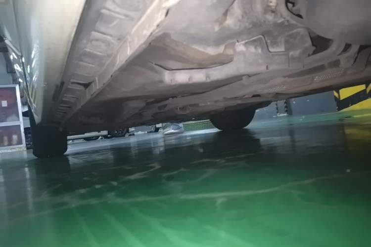 Used Toyota Corolla 2017 Revised Version 1.2T S-CVT GL-i Chassis Rear Left