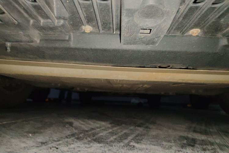 Used Toyota Corolla 2017 1.6L CVT GL Chassis Rear Left