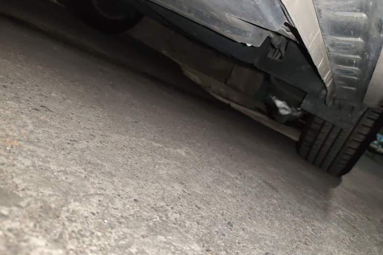 Used Toyota Corolla 2017 Revised Dual-Motor 1.8L E-CVT Pioneer Edition Chassis Rear Left