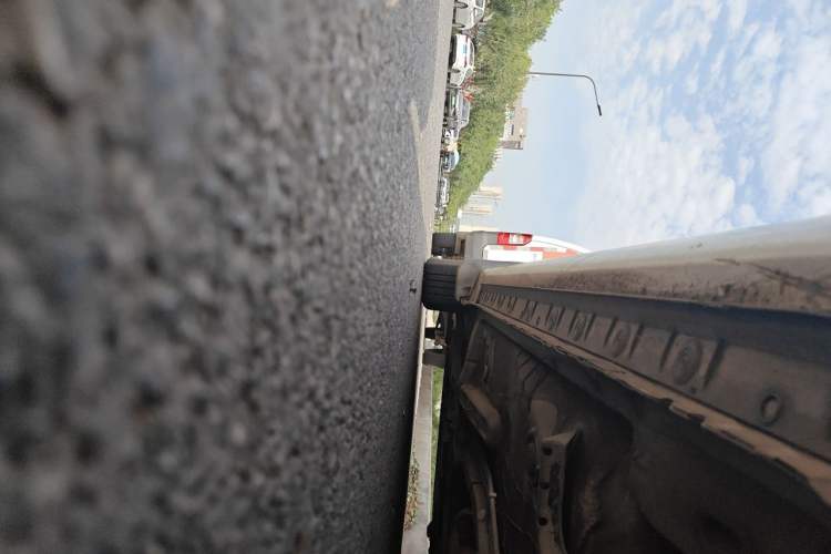 Used Toyota Corolla 2017 1.6L CVT GL Chassis Rear Left