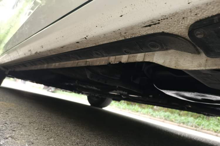Used Toyota Corolla 2017 Revised Version 1.2T S-CVT GL Chassis Rear Left