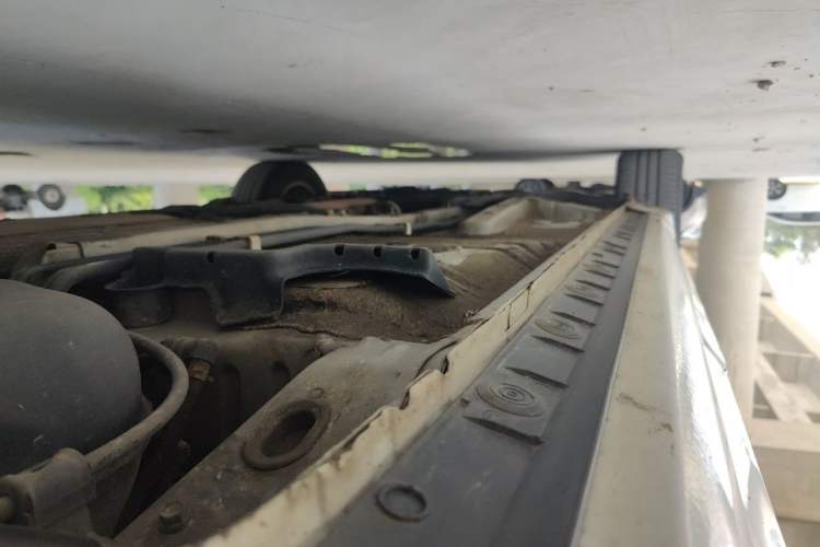 Used Toyota Corolla 2017 Revised Version 1.2T S-CVT GL-i Chassis Rear Left