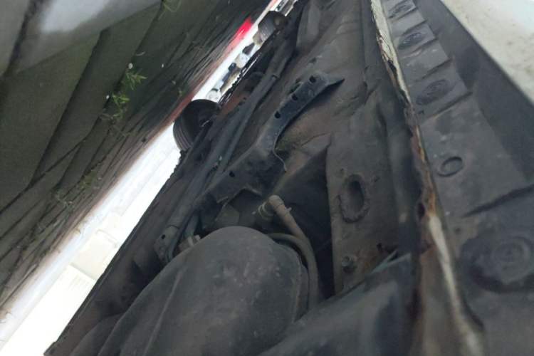 Used Toyota Corolla 2017 Revised Version 1.2T S-CVT GL-i Chassis Rear Left