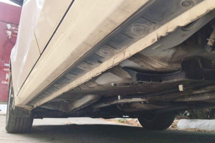 Used Toyota Corolla 2017 1.2T CVT GL Chassis Rear Left