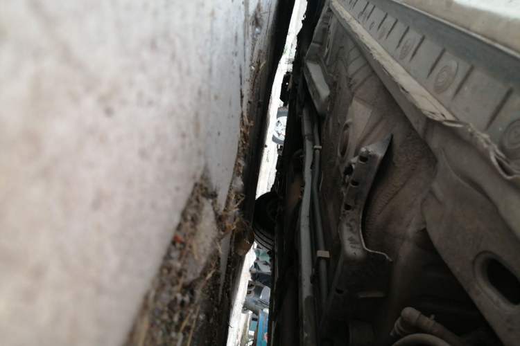 Used Toyota Corolla 2017 1.2T CVT GL Chassis Rear Left