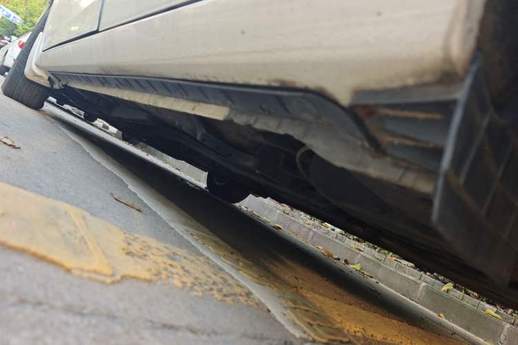 Used Toyota Corolla 2017 1.6L CVT GL Chassis Rear Left