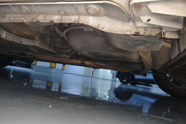 Used Toyota Corolla 2017 1.6L CVT GL Chassis Rear Left