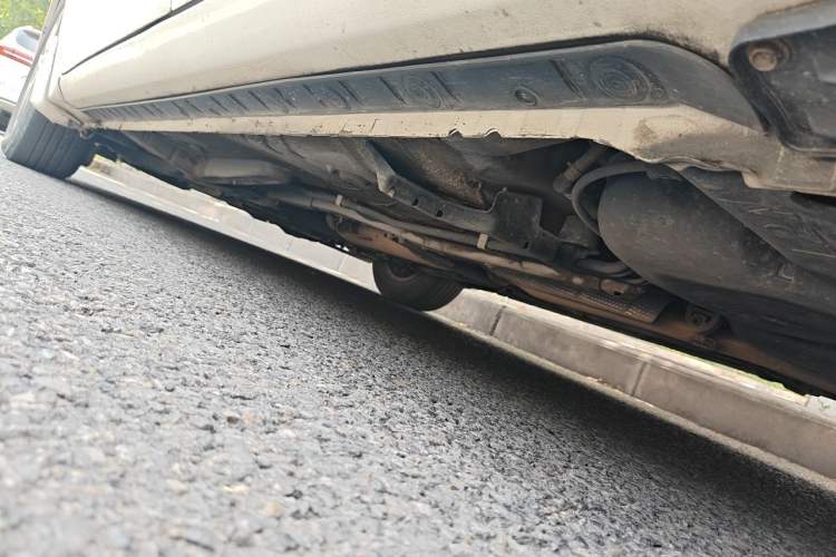 Used Toyota Corolla 2017 1.2T CVT GL Chassis Rear Left