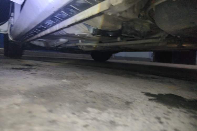 Used Toyota Corolla 2017 Revised Version 1.2T S-CVT GL-i Chassis Rear Left