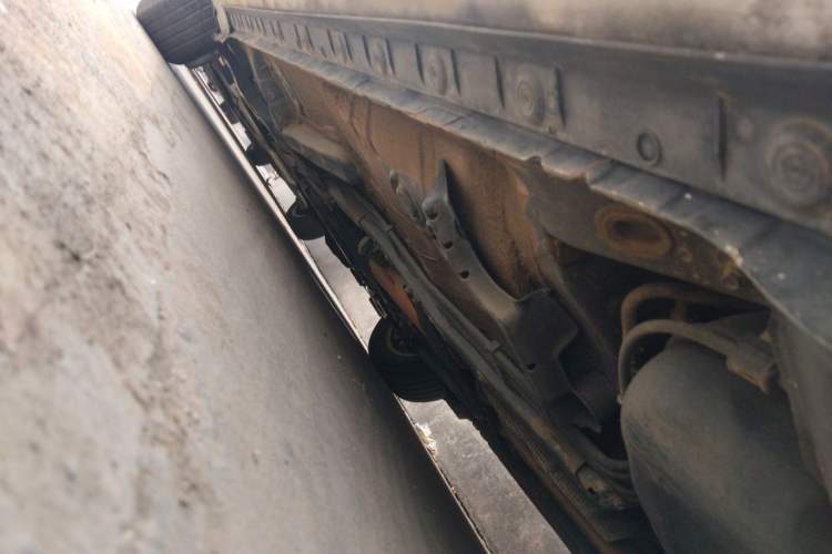 Used Toyota Corolla 2017 1.6L CVT GL Chassis Rear Left