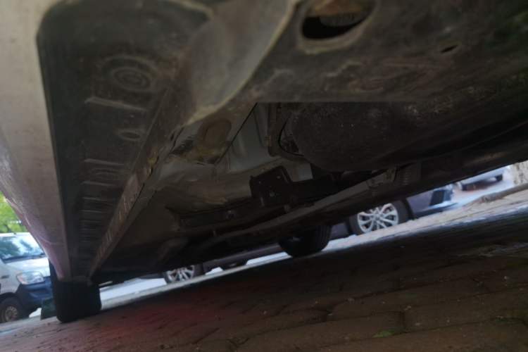 Used Toyota Corolla 2017 Revised Version 1.2T S-CVT GL-i Chassis Rear Left