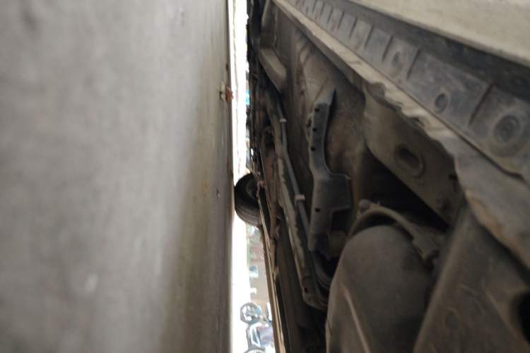Used Toyota Corolla 2017 1.2T CVT GL-i Chassis Rear Left