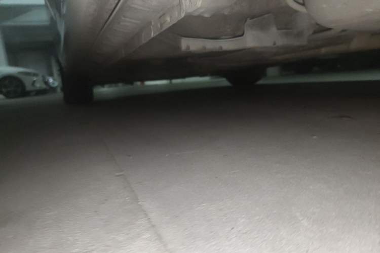 Used Toyota Corolla 2017 Revised Version 1.6L S-CVT GL Chassis Rear Left