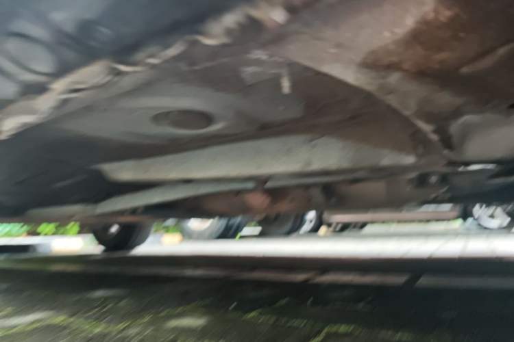Used Toyota Corolla 2017 Revised Version 1.2T S-CVT GL Chassis Rear Left