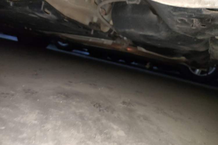 Used Toyota Corolla 2017 Revised Dual-Engine 1.8L E-CVT Elite Edition Chassis Rear Left