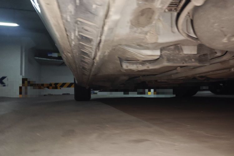 Used Toyota Corolla 2017 Revised Version 1.2T S-CVT GL-i Chassis Rear Left