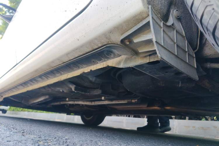 Used Toyota Corolla 2017 1.6L CVT GL Chassis Rear Left