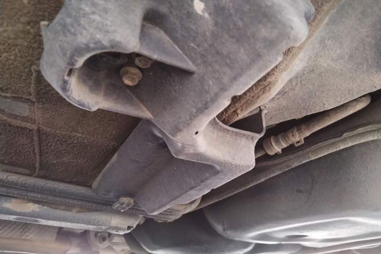 Used Toyota Corolla 2017 1.6L CVT GL Chassis Rear Left