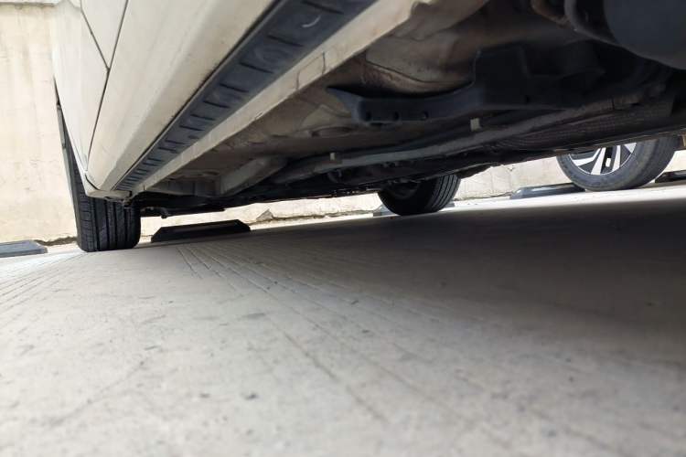 Used Toyota Corolla 2017 Revised Version 1.6L S-CVT GL Chassis Rear Left
