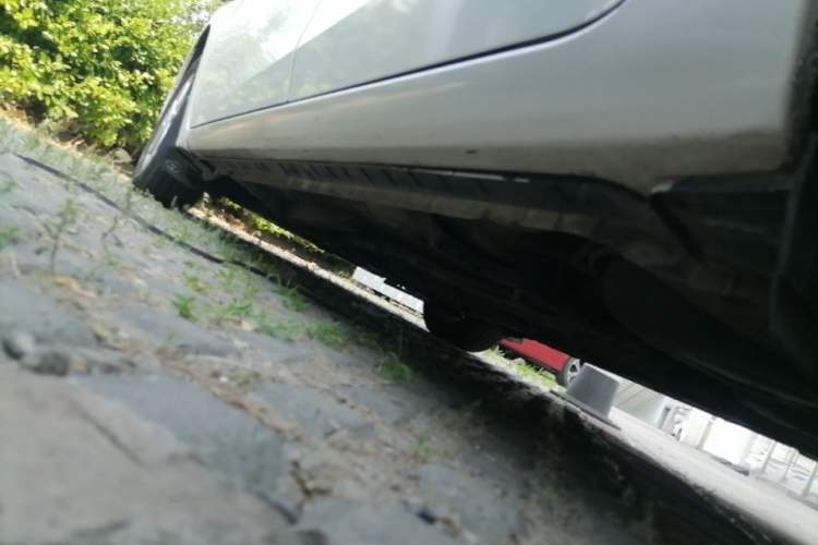 Used Toyota Corolla 2017 1.2T CVT GL Chassis Rear Left