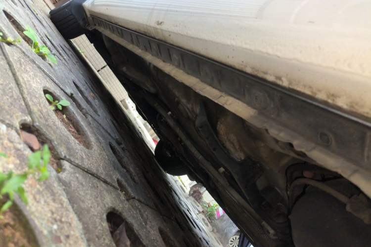 Used Toyota Corolla 2017 1.6L CVT GL Chassis Rear Left