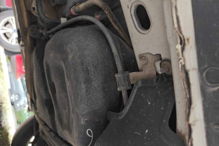 Used Toyota Corolla 2017 1.6L CVT GL Chassis Rear Left