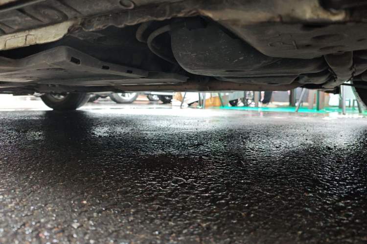 Used Toyota Corolla 2017 Revised Dual-Engine 1.8L E-CVT Leading Edition Chassis Rear Left