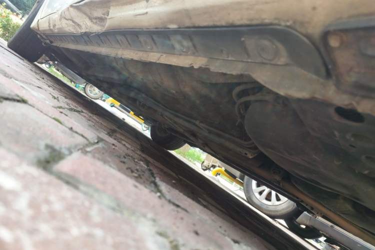 Used Toyota Corolla 2017 1.6L CVT GL Chassis Rear Left