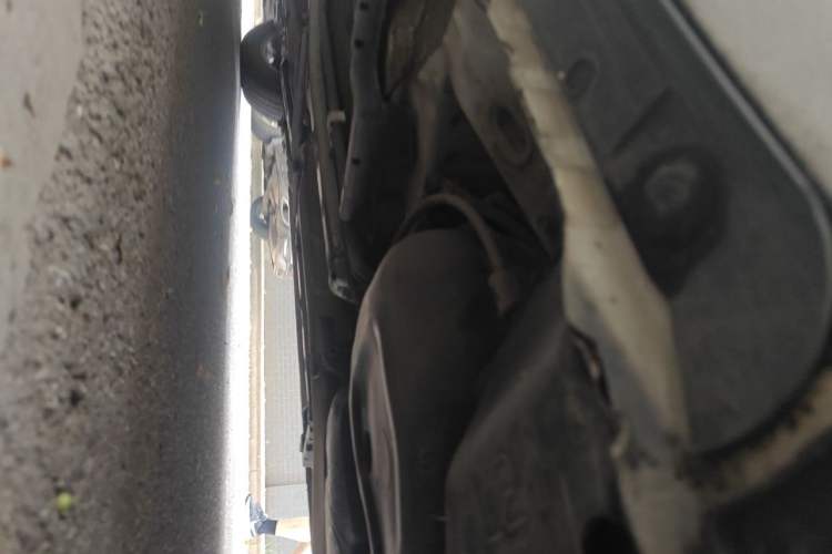 Used Toyota Corolla 2017 1.2T CVT GL Chassis Rear Left