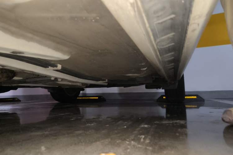 Used Toyota Corolla 2017 1.6L CVT GL Chassis Rear Left