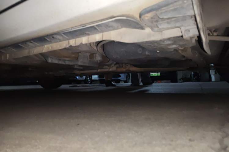 Used Toyota Corolla 2017 1.6L CVT GL Chassis Rear Left