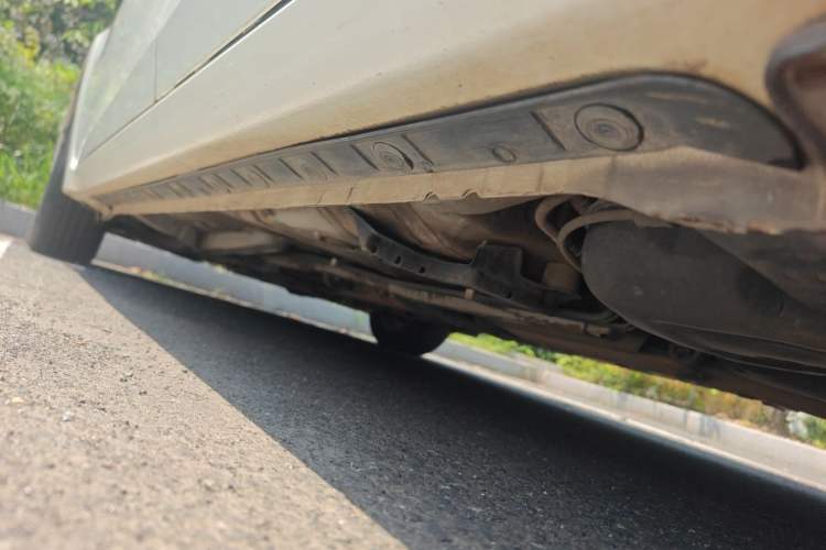 Used Toyota Corolla 2017 1.6L CVT GL Chassis Rear Left