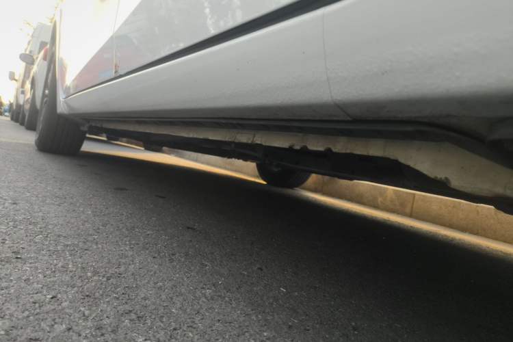 Used Toyota Corolla 2017 Revised Version 1.2T S-CVT GL Chassis Rear Left