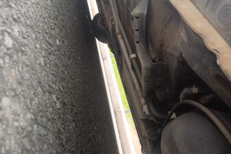 Used Toyota Corolla 2017 1.2T CVT GL Chassis Rear Left