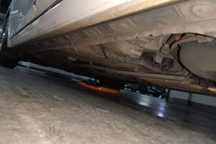 Used Toyota Corolla 2017 Revised Version 1.2T S-CVT GL-i Chassis Rear Left