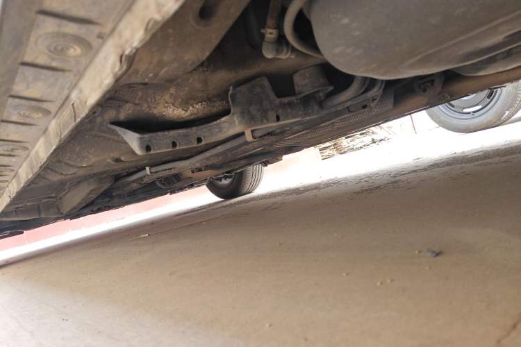 Used Toyota Corolla 2017 Revised Version 1.2T S-CVT GL-i Chassis Rear Left
