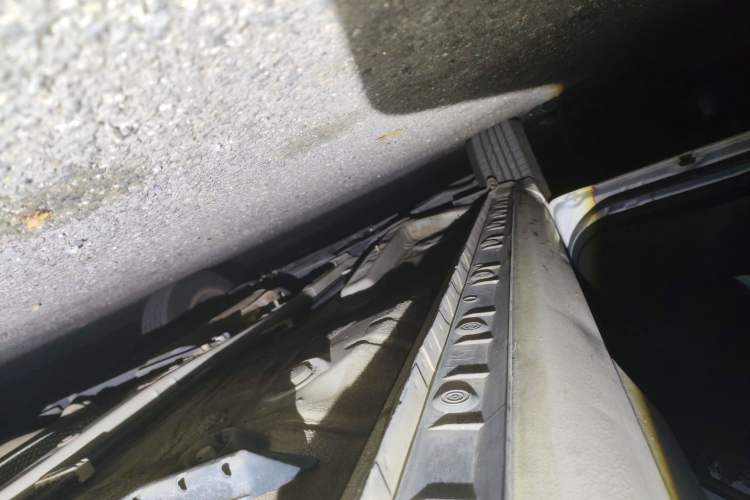 Used Toyota Corolla 2017 1.6L CVT GL Chassis Rear Left