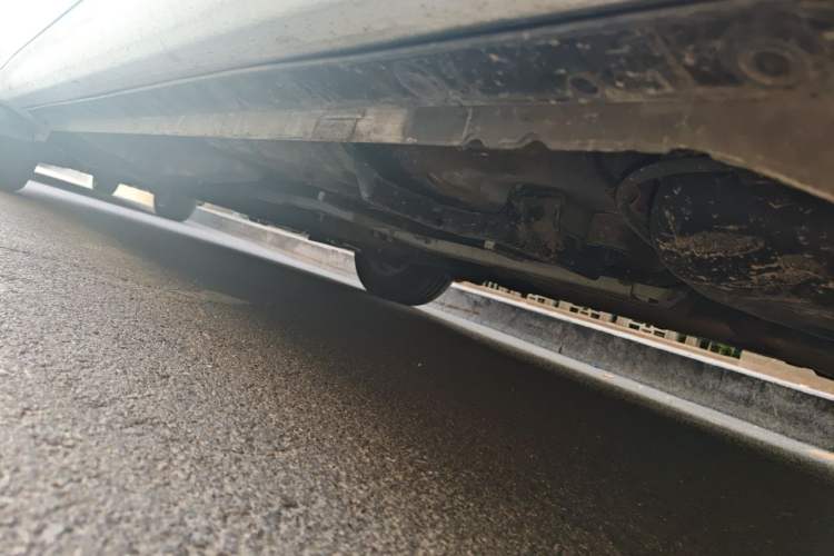 Used Toyota Corolla 2017 1.6L Manual GL Chassis Rear Left
