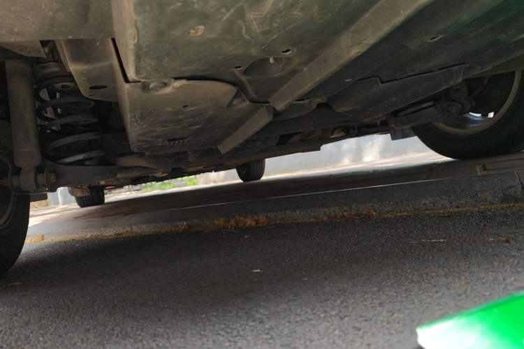 Used Toyota Corolla 2017 1.6L CVT GL Chassis Rear Left