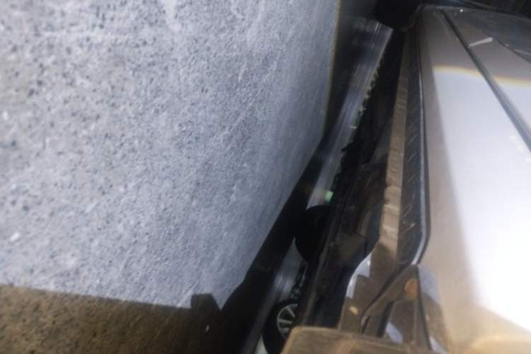 Used Toyota Corolla 2017 1.2T CVT GL-i Chassis Rear Left