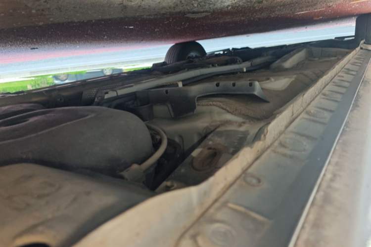 Used Toyota Corolla 2017 Revised Version 1.6L S-CVT GL Chassis Rear Left