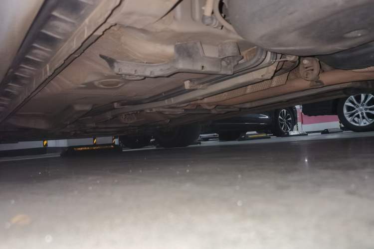 Used Toyota Corolla 2017 Revised Version 1.2T S-CVT GL-i Chassis Rear Left