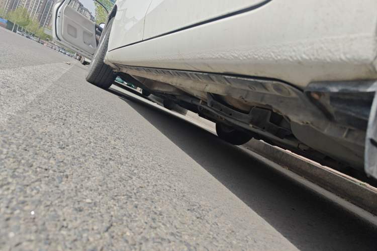 Used Toyota Corolla 2017 1.2T Manual GL Chassis Rear Left
